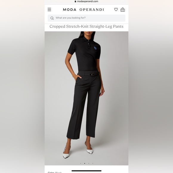 Prada Nylon Tech Pant - Picture 6 of 6